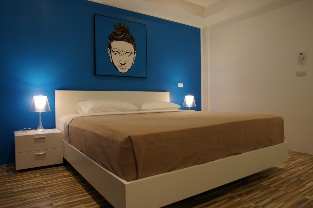 Lotus Art Guesthouse Pattaya Chambre photo