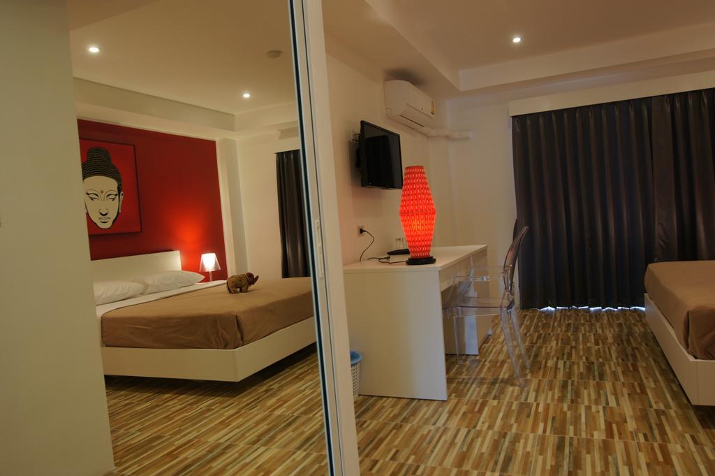 Lotus Art Guesthouse Pattaya Chambre photo