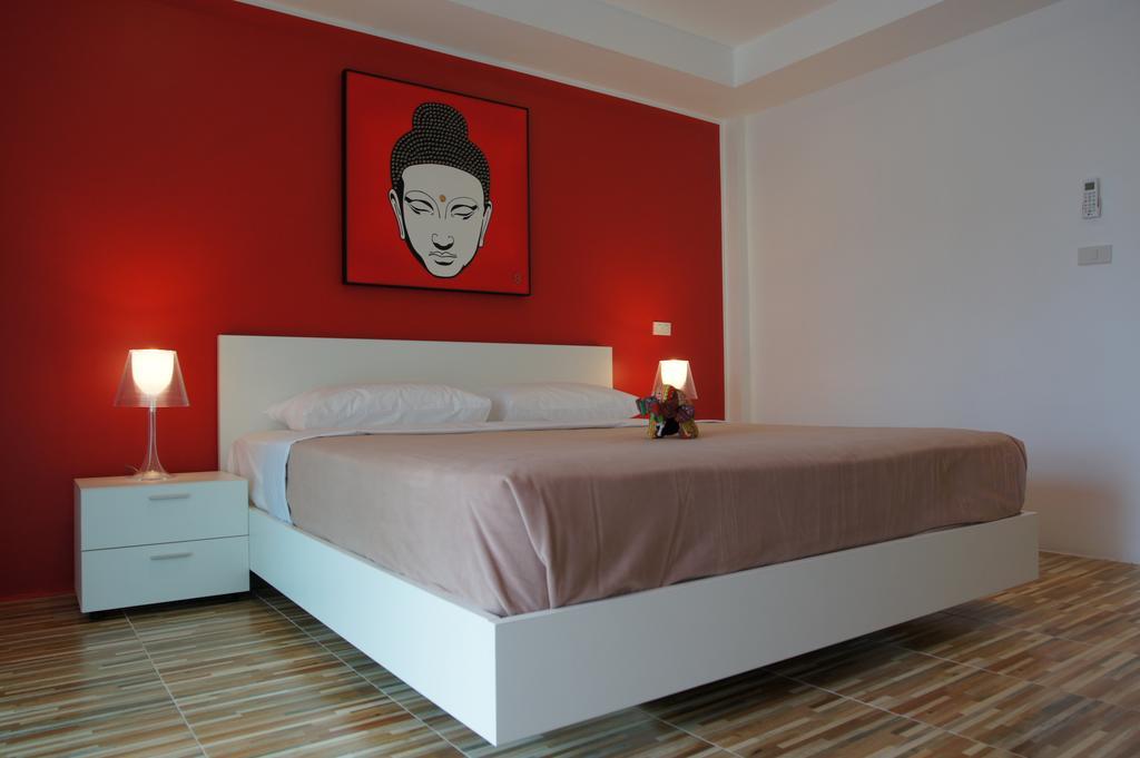 Lotus Art Guesthouse Pattaya Chambre photo